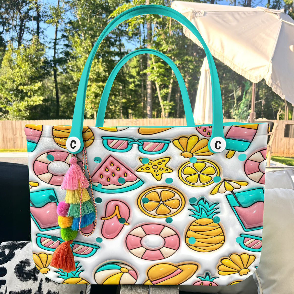 Spheregoods Cee™ Bag Summer Giggles