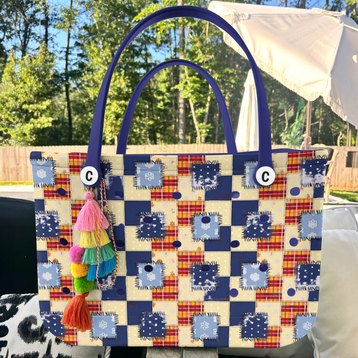 Spheregoods Cee™ Bag Elegant Mosaic