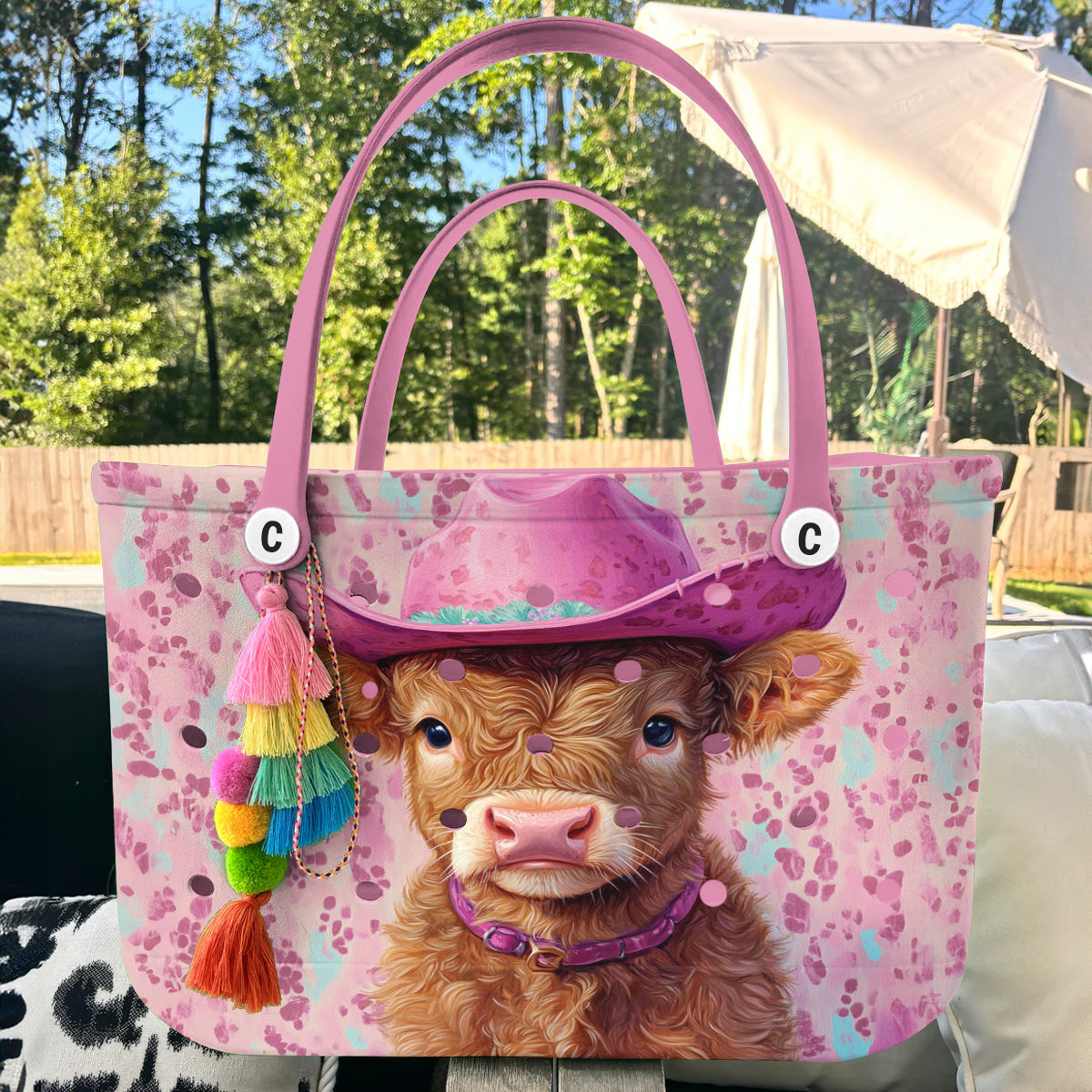 Spheregoods Cee™ Bag Pretty in Pink