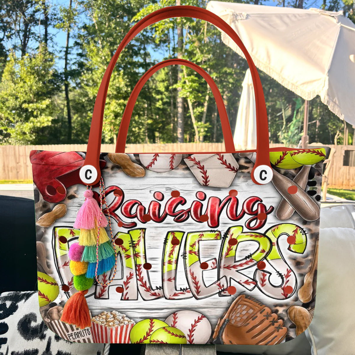 Spheregoods Cee™ Bag Proud Baller