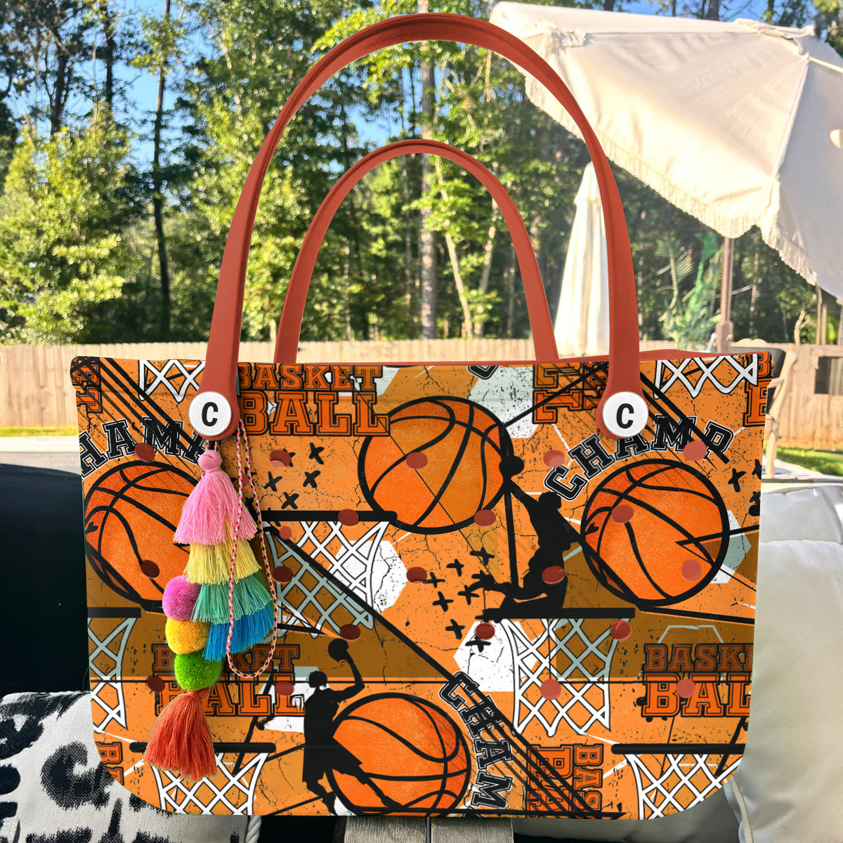 Spheregoods Cee™ Bag Hoop Flair