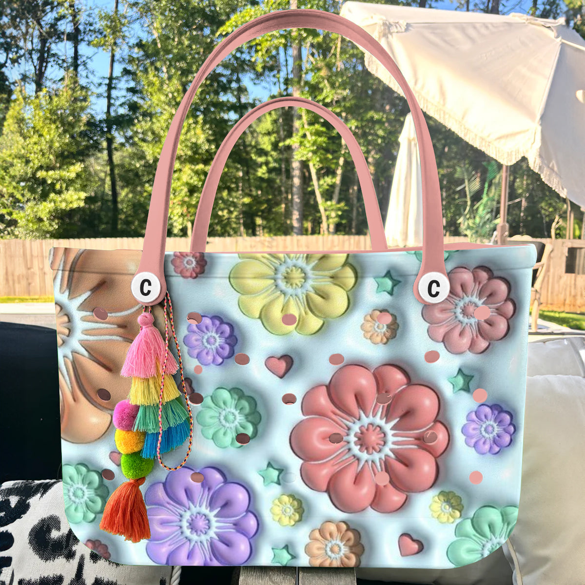 Spheregoods Cee™ Bag Bloom Bliss
