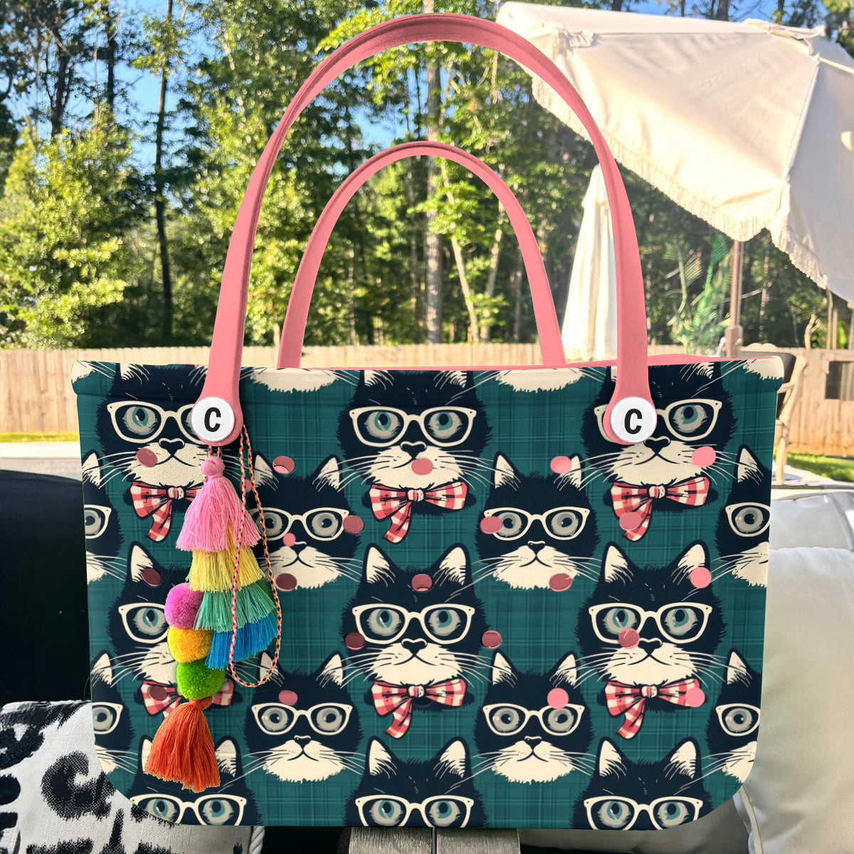 Spheregoods Cee™ Bag Dapper Cats
