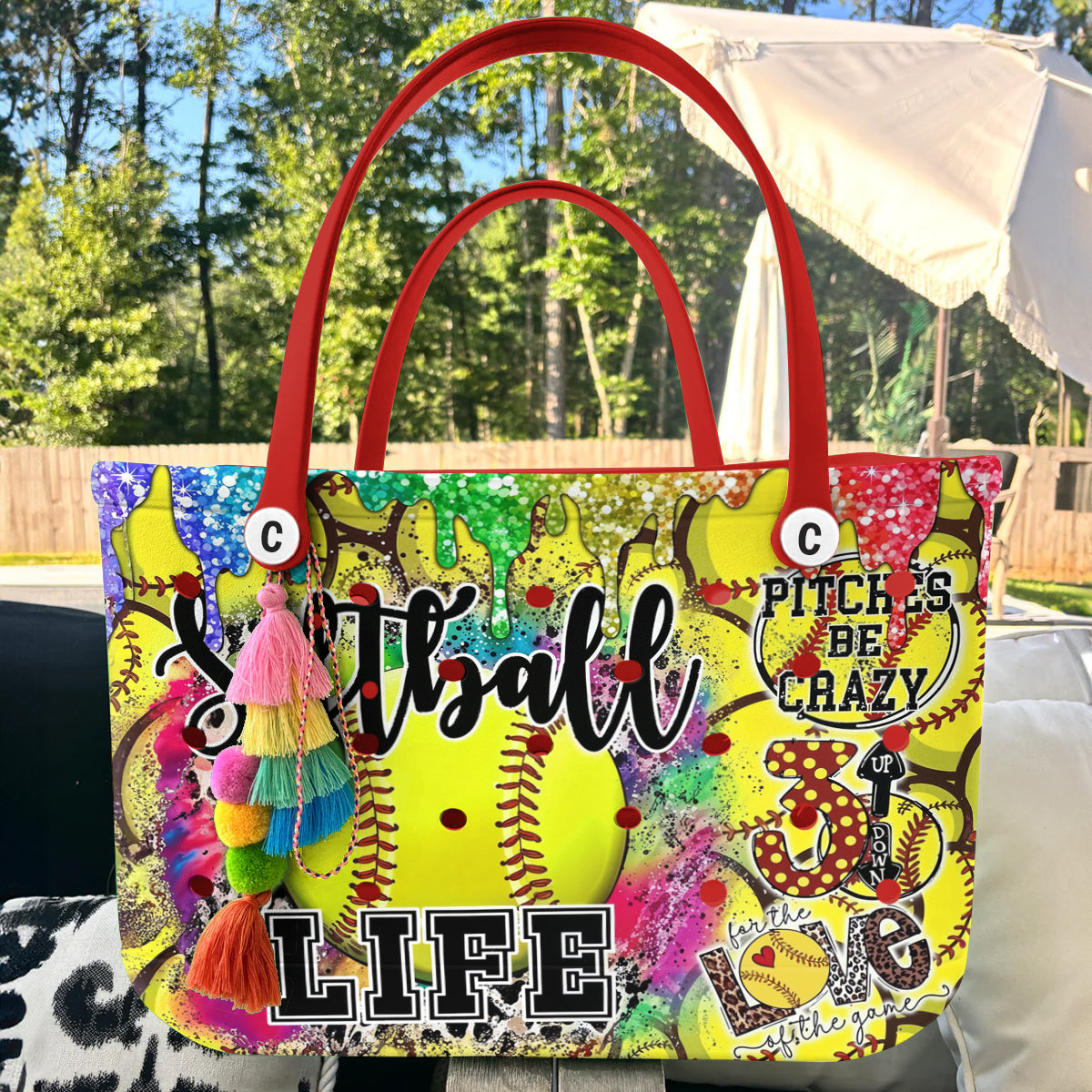 Spheregoods Cee™ Bag Slay the Game