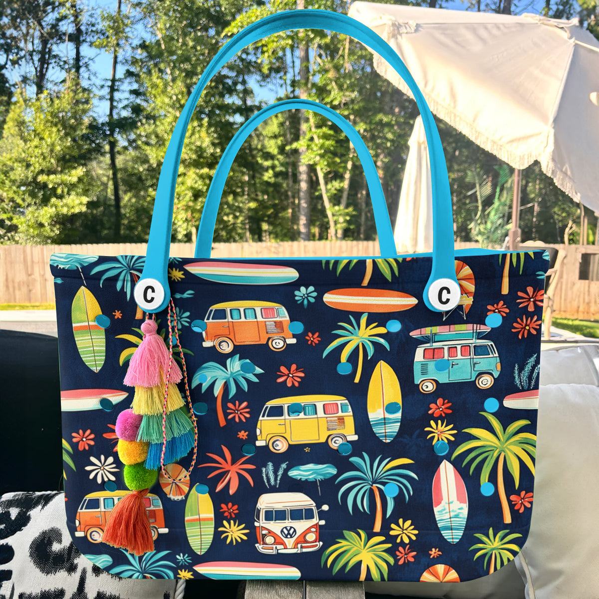 Spheregoods Cee™ Bag Tropical Camper