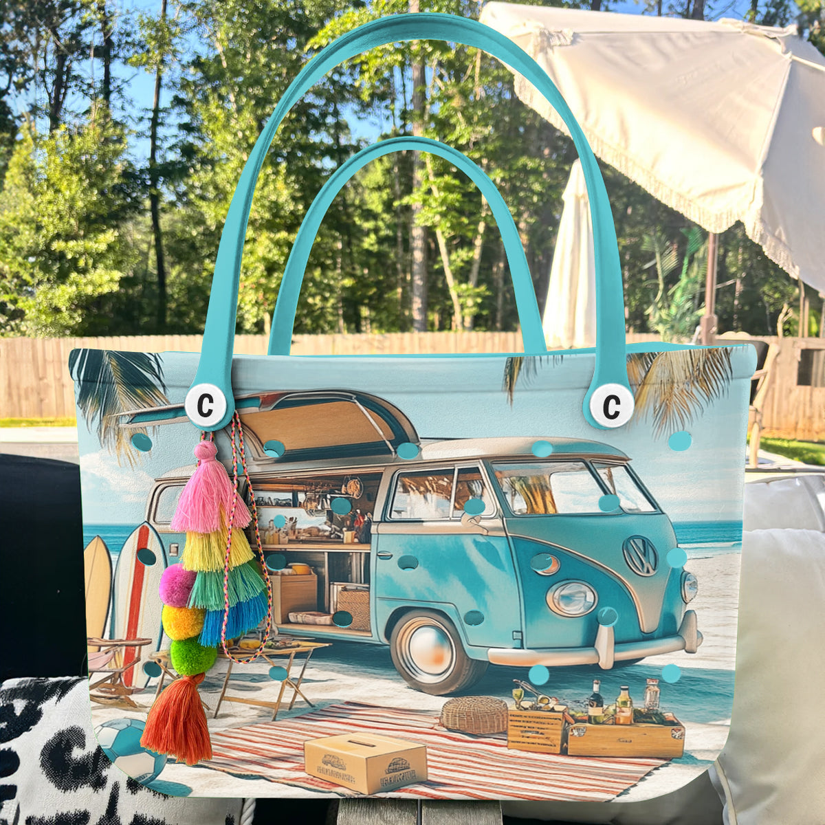 Spheregoods Cee™ Bag Coastal Cruiser