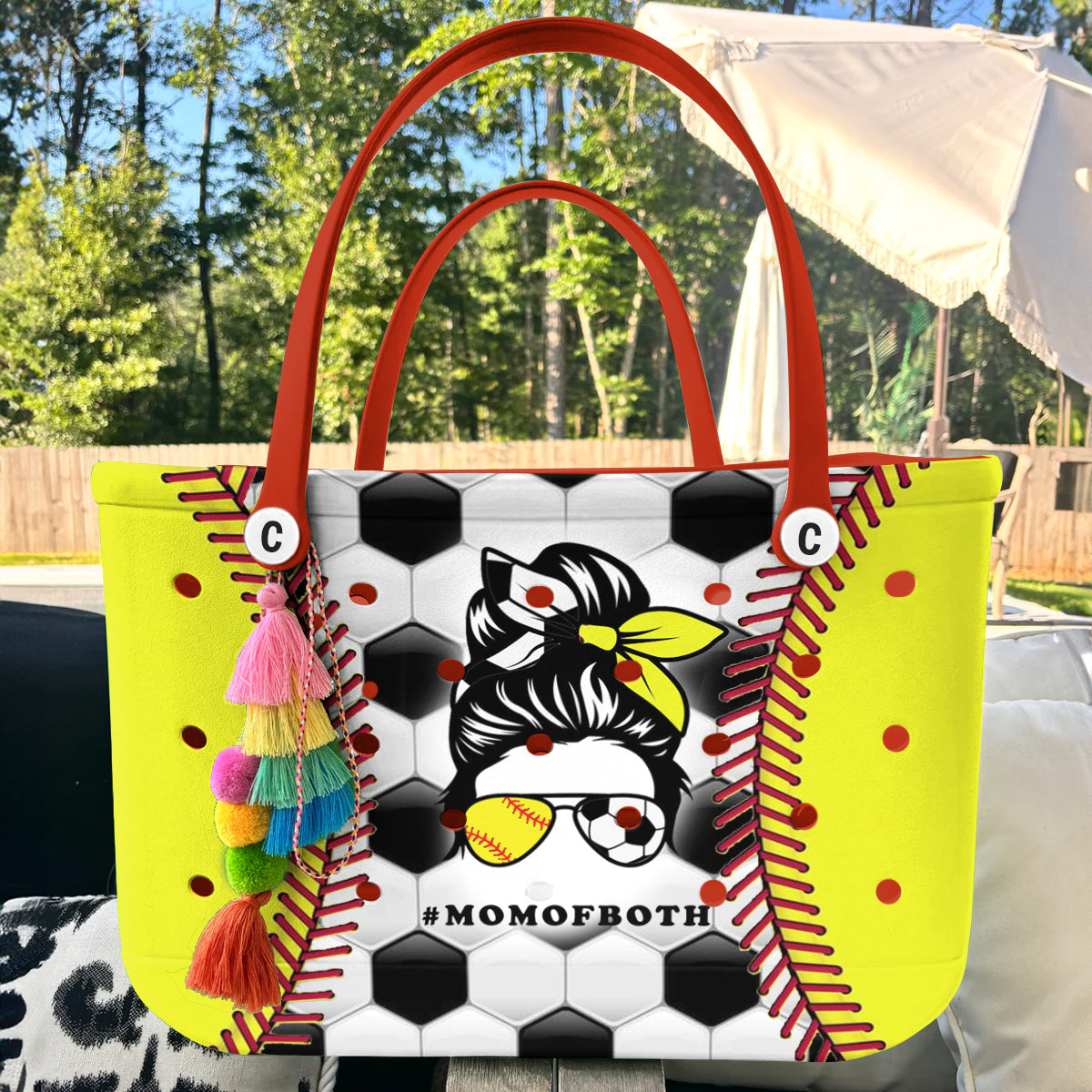 Spheregoods Cee™ Bag Double Play Mom