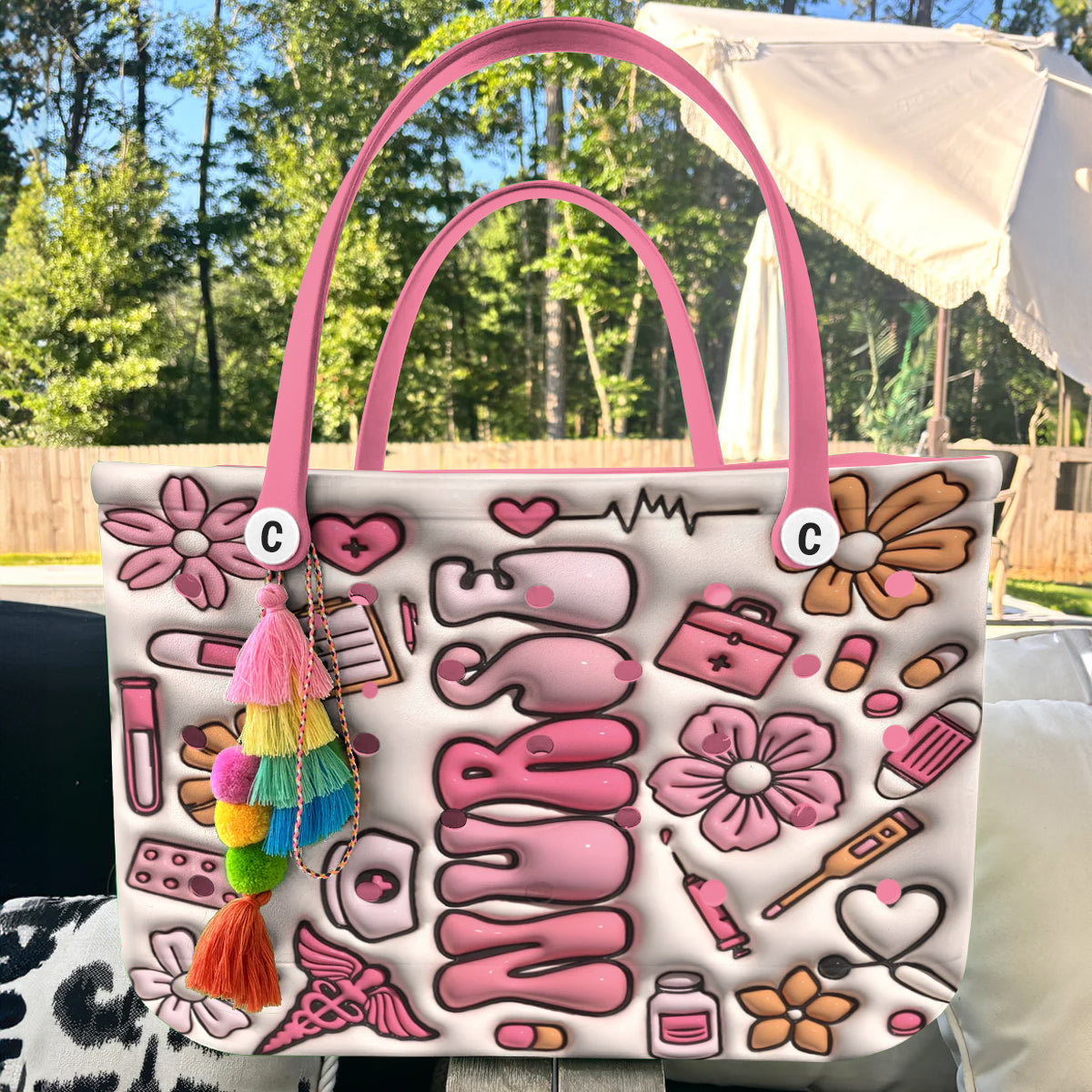 Spheregoods Cee™ Bag Nurse Love