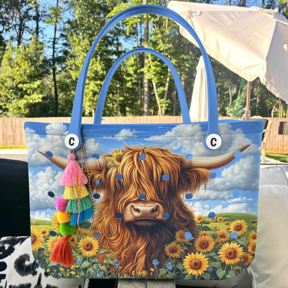 Spheregoods Cee™ Bag Moo Of Hope