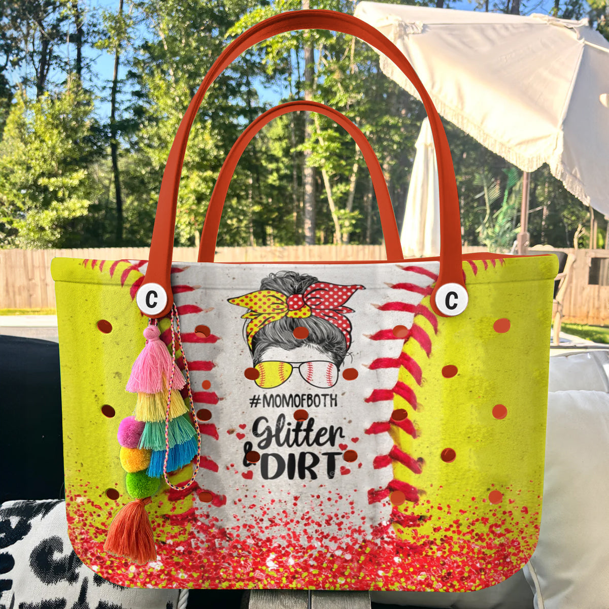 Spheregoods Cee™ Bag Mom Of Both