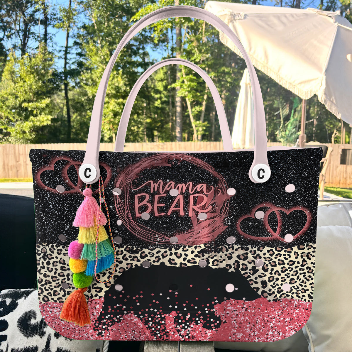 Spheregoods Cee™ Bag Mama Bear