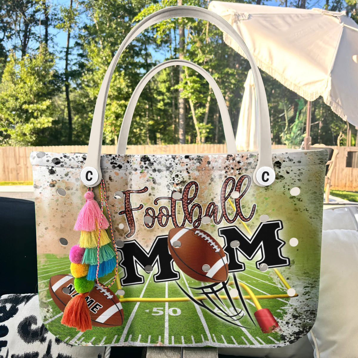 Spheregoods Cee™ Bag Touchdown Queen