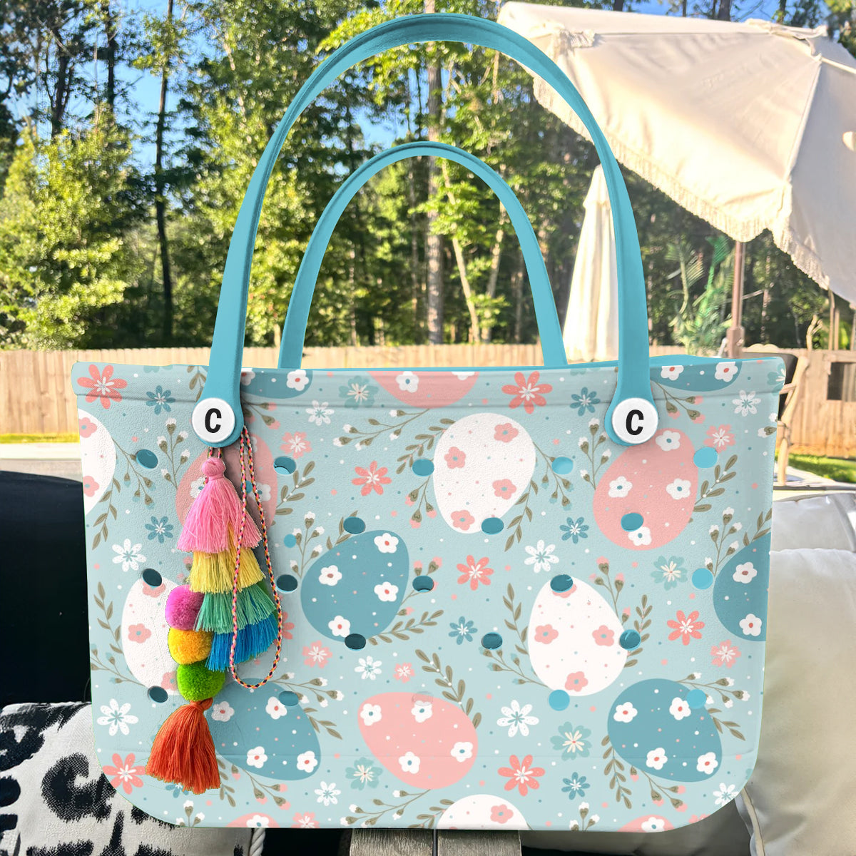 Spheregoods Cee™ Bag Pastel Egg Delight