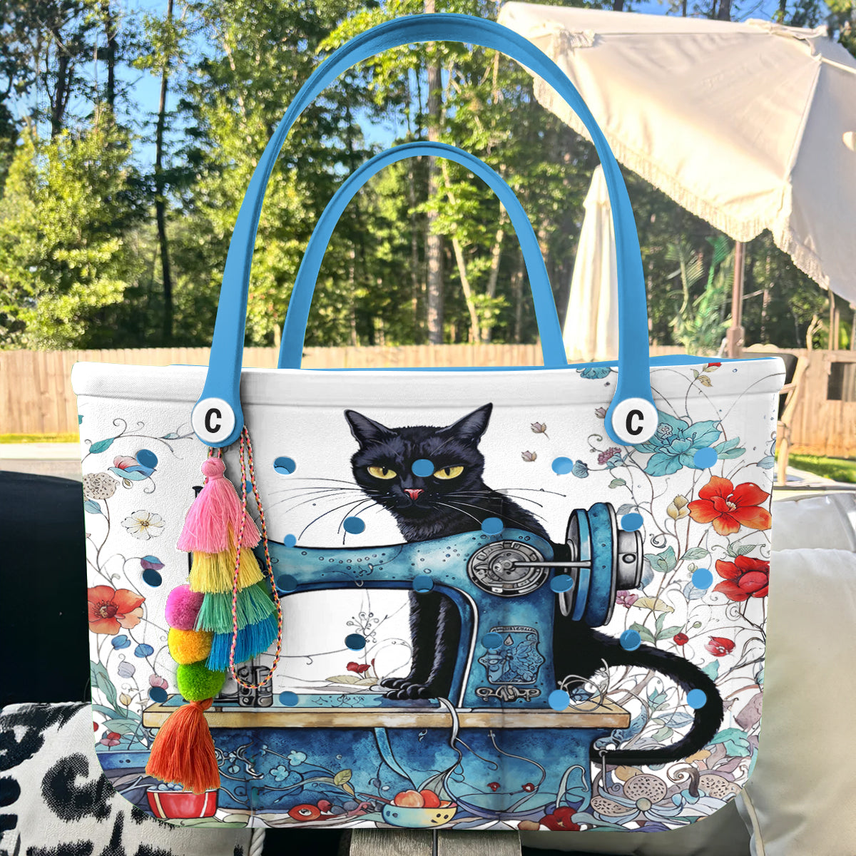 Spheregoods Cee™ Bag Sewing Claws