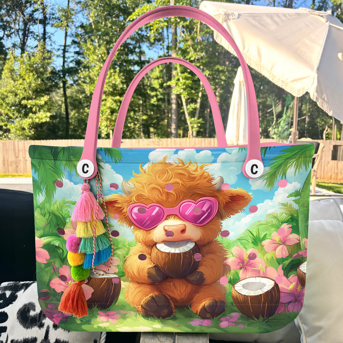 Spheregoods Cee™ Bag Coco Moo