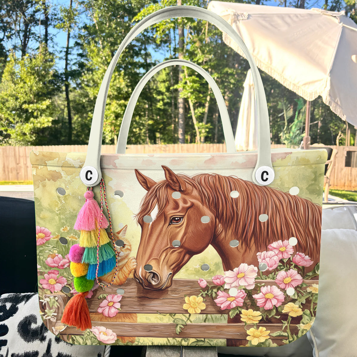 Spheregoods Cee™ Bag Farmyard Friends