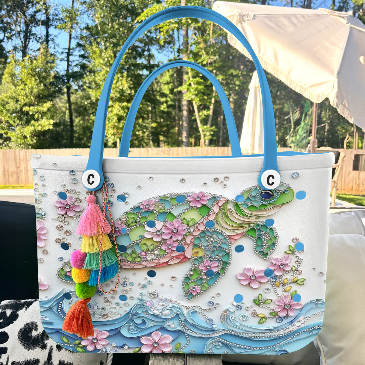 Spheregoods Cee™ Bag Seafairy Shell