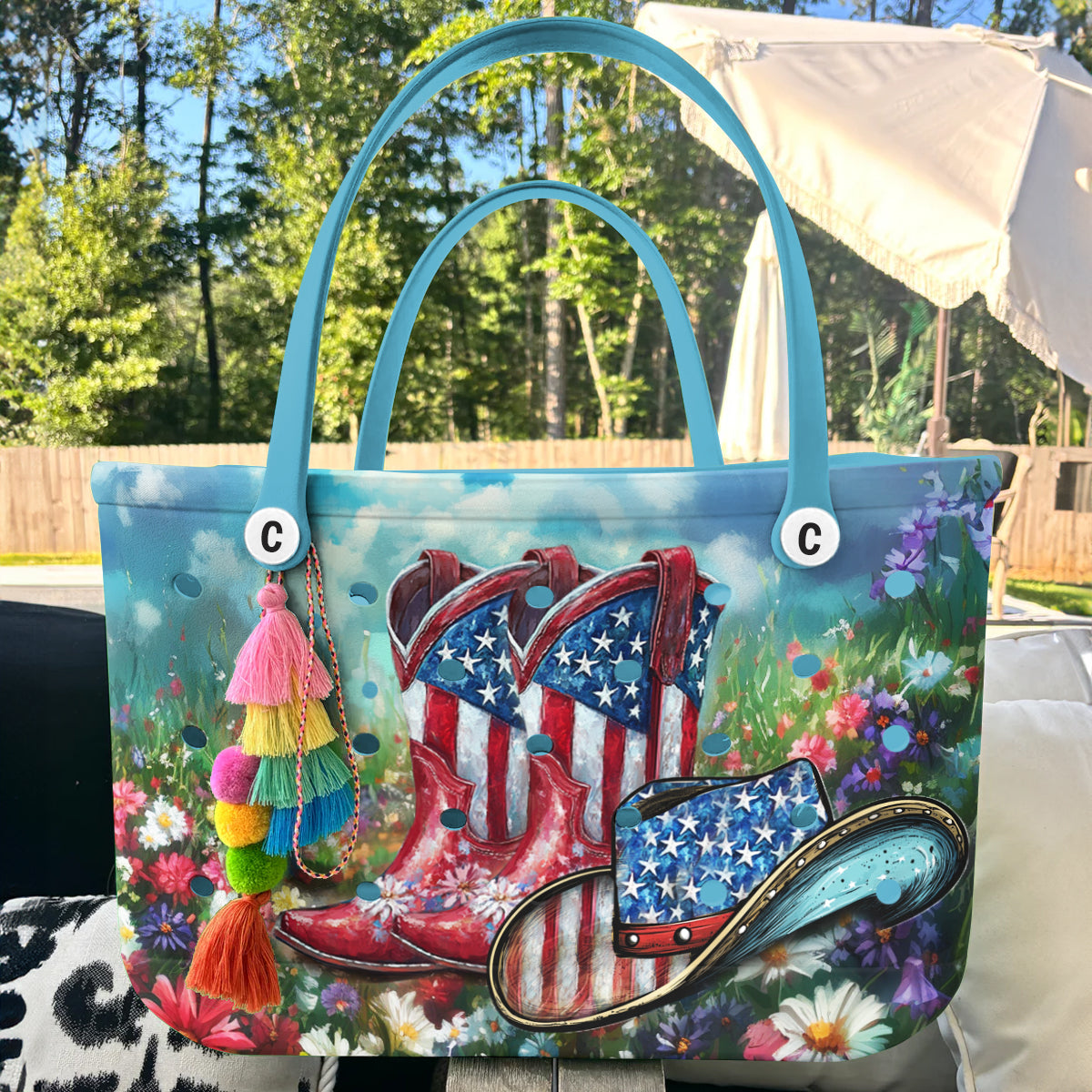Spheregoods Cee™ Bag American Frontier
