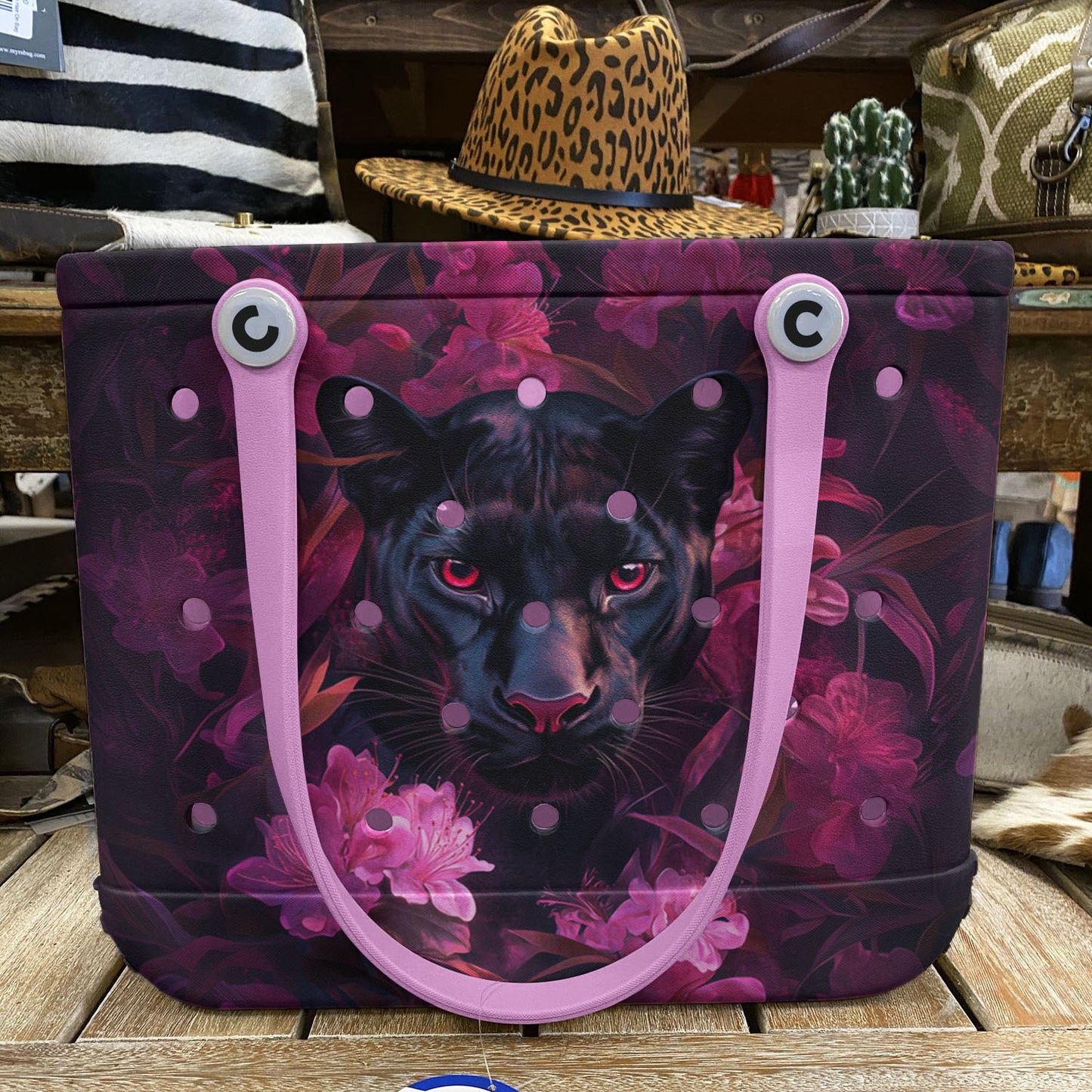 Spheregoods Cee™ Bag Panther Passion