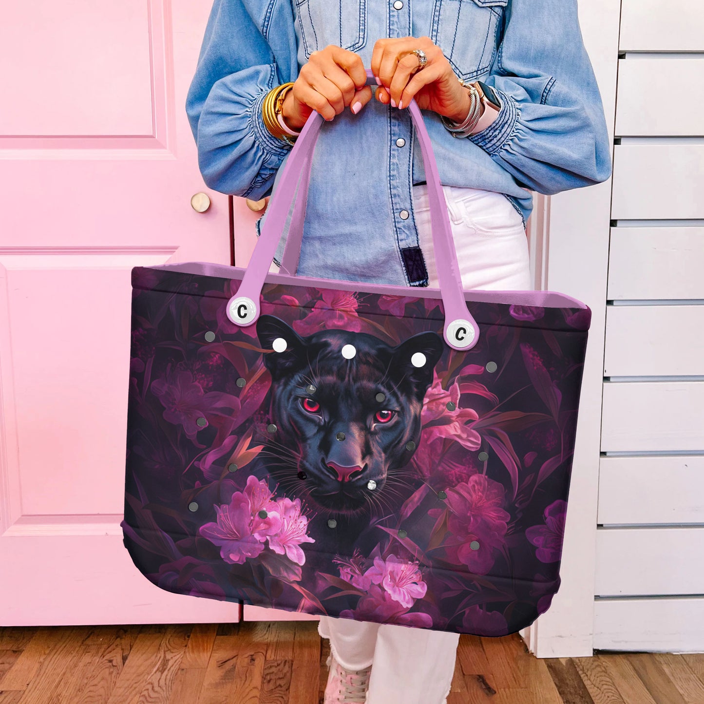 Spheregoods Cee™ Bag Panther Passion