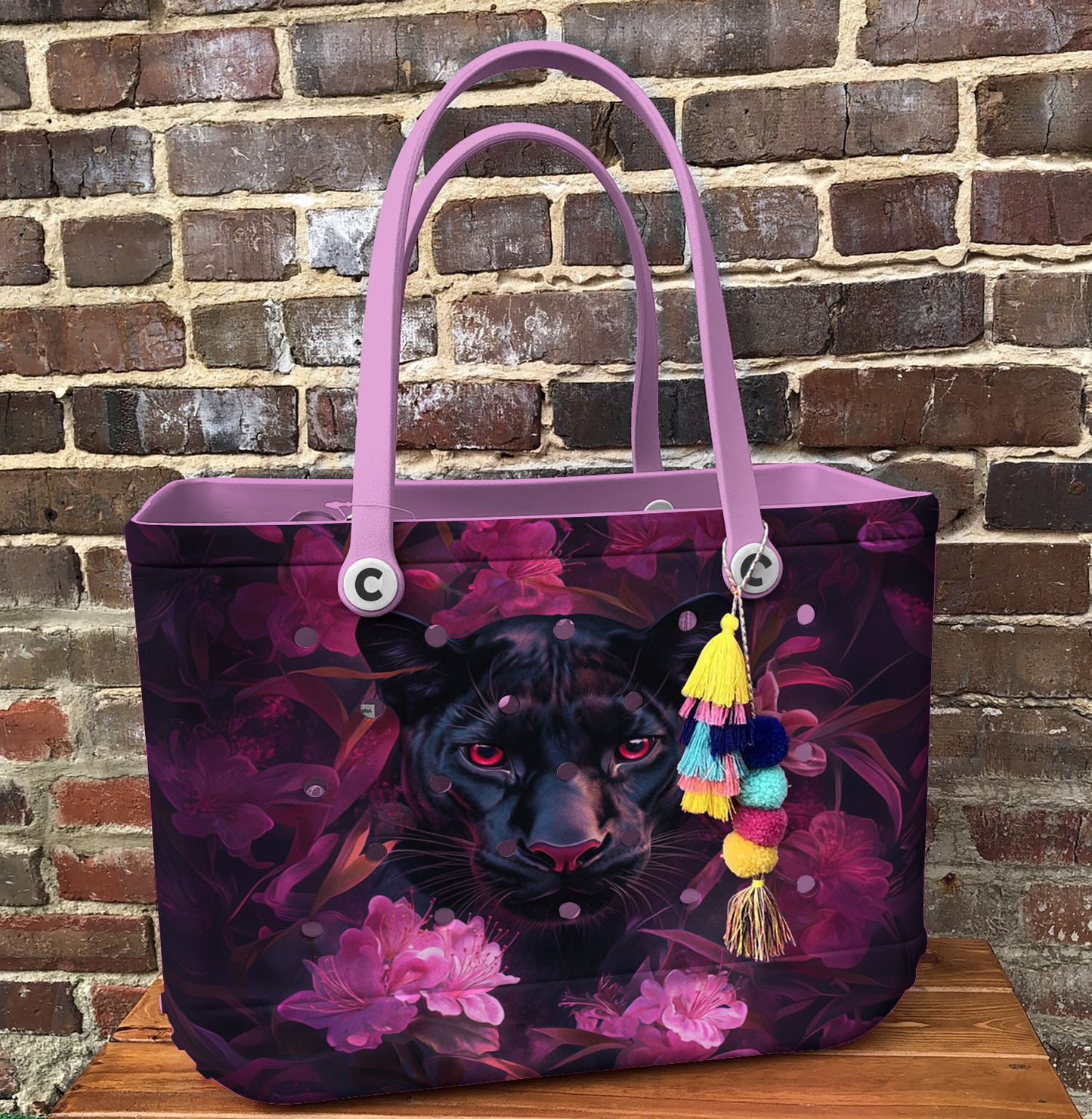 Spheregoods Cee™ Bag Panther Passion