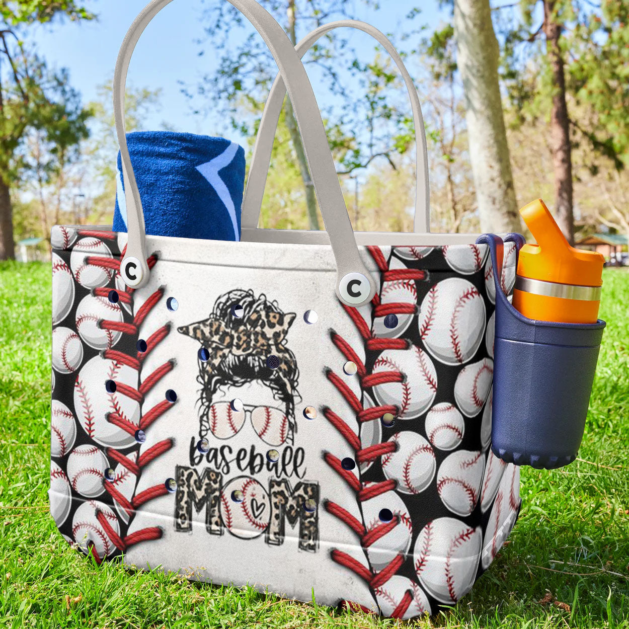 Spheregoods Cee™ Bag Home Run Mom