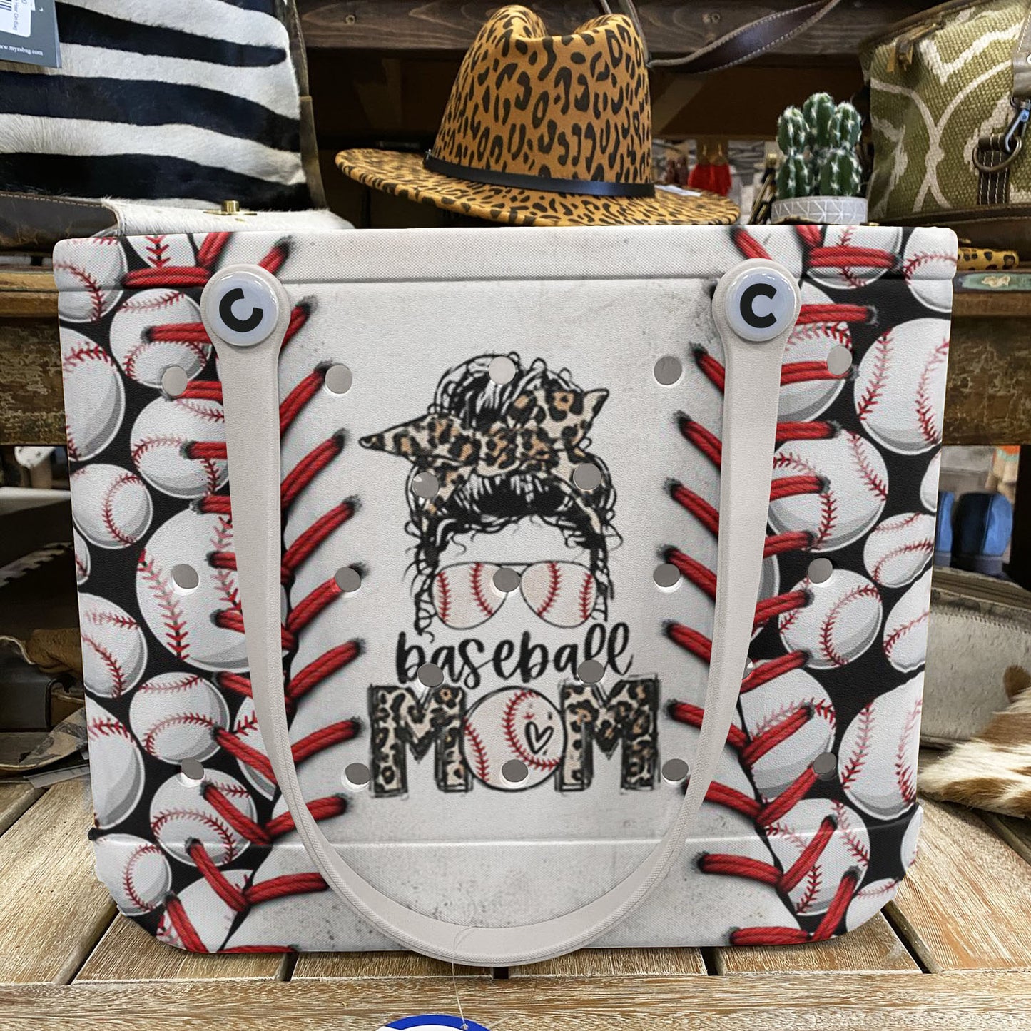 Spheregoods Cee™ Bag Home Run Mom