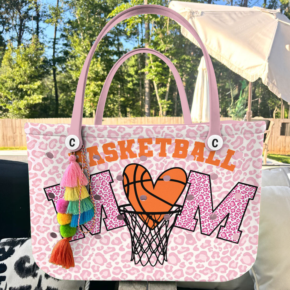 Spheregoods Cee™ Bag Hardcourt Chic