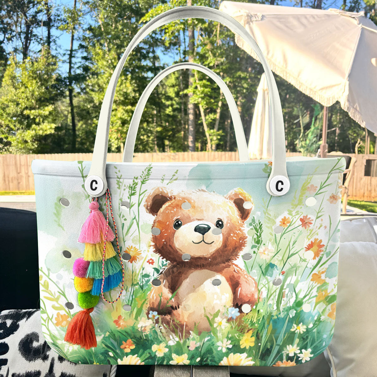 Spheregoods Cee™ Bag Meadow Bear