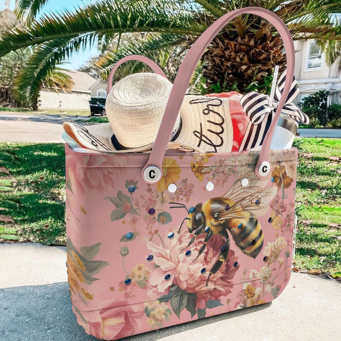 Spheregoods Cee™ Bag Honey Bee Bloom