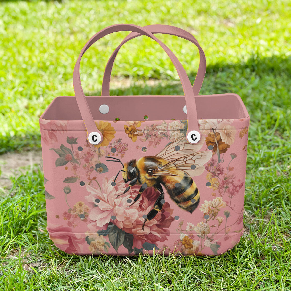 Spheregoods Cee™ Bag Honey Bee Bloom
