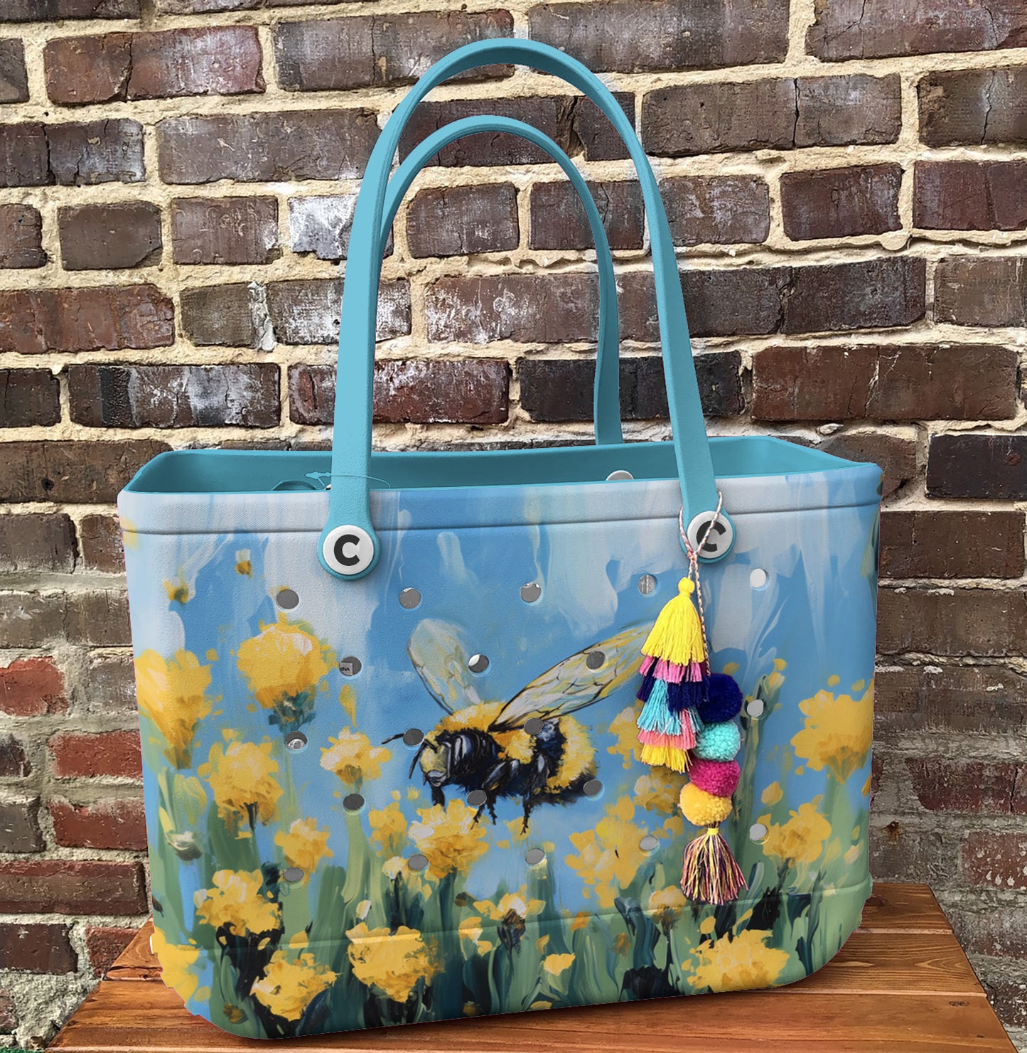 Spheregoods Cee™ Bag Bee’s Garden