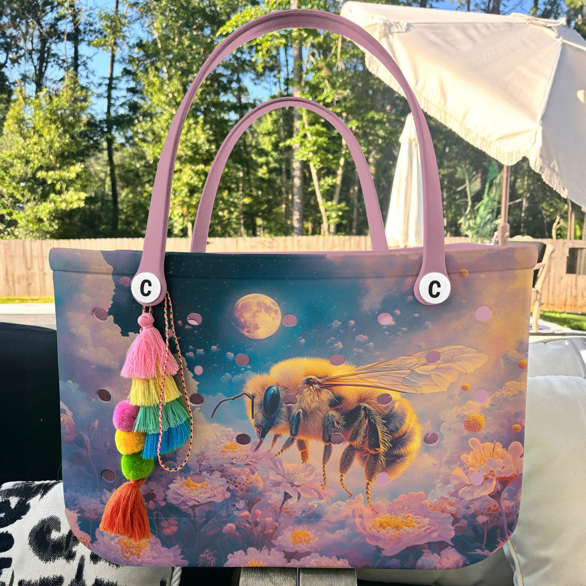 Spheregoods Cee™ Bag Midnight Nectar