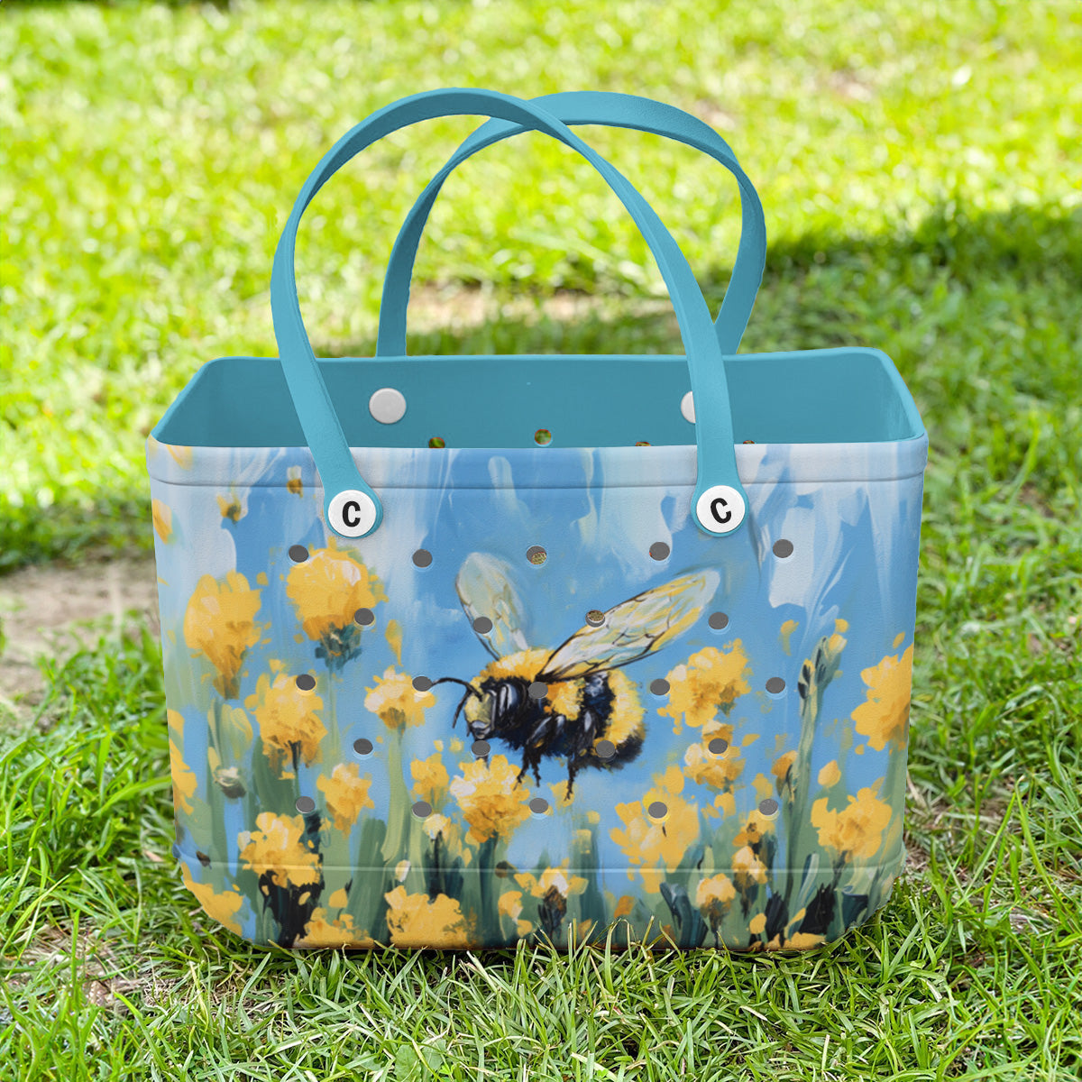 Spheregoods Cee™ Bag Bee’s Garden