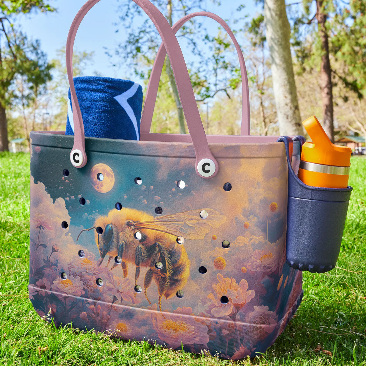 Spheregoods Cee™ Bag Midnight Nectar