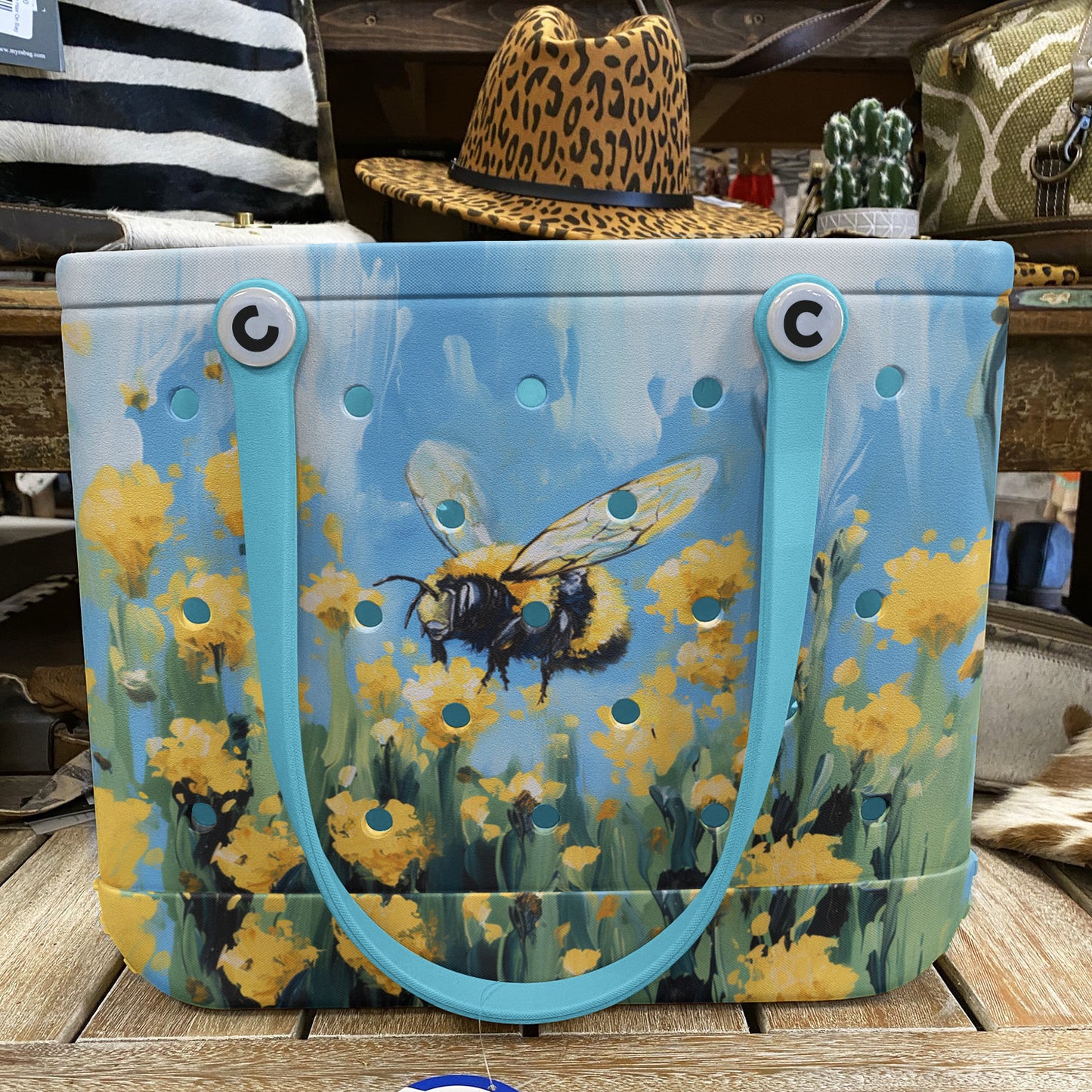 Spheregoods Cee™ Bag Bee’s Garden