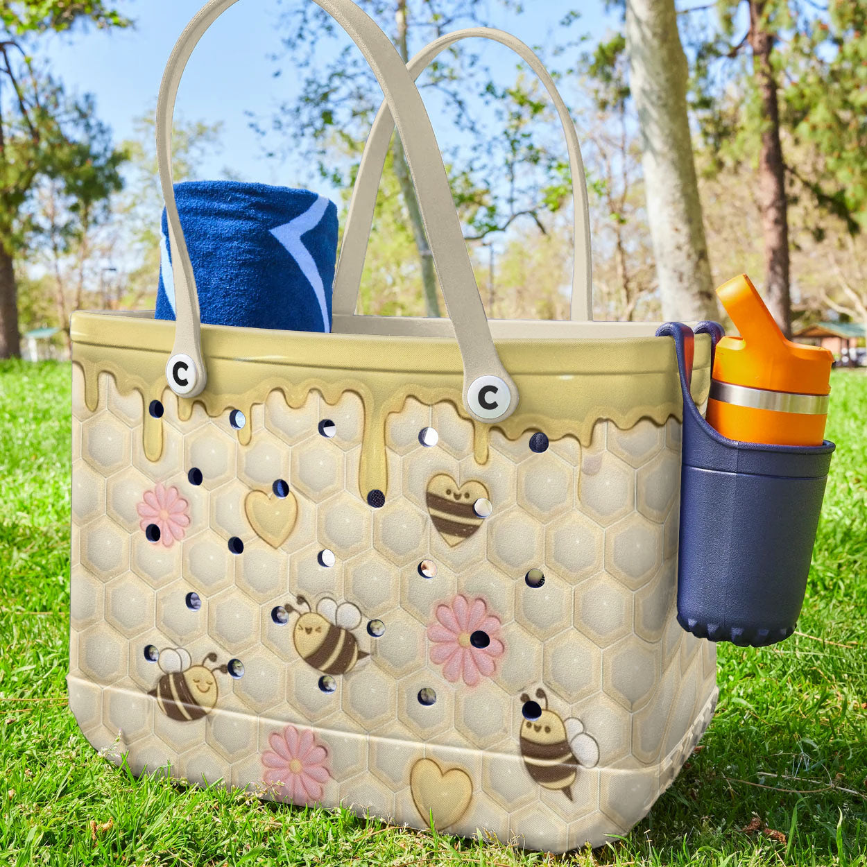 Spheregoods Cee™ Bag Bee Mine