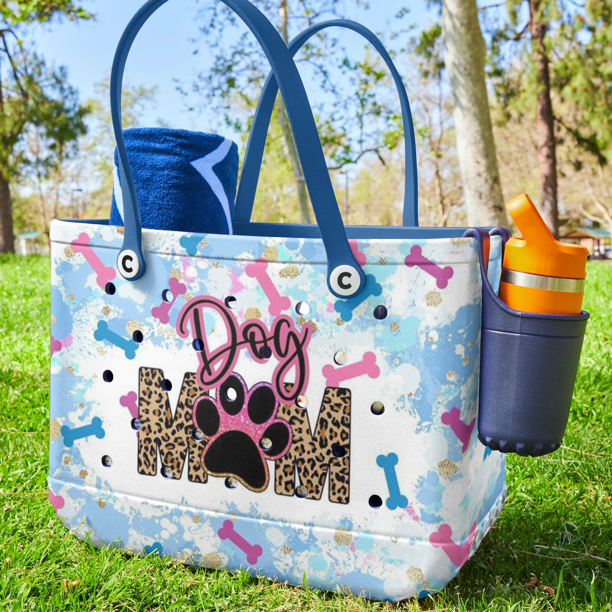 Spheregoods Cee™ Bag Fur-ever Mom