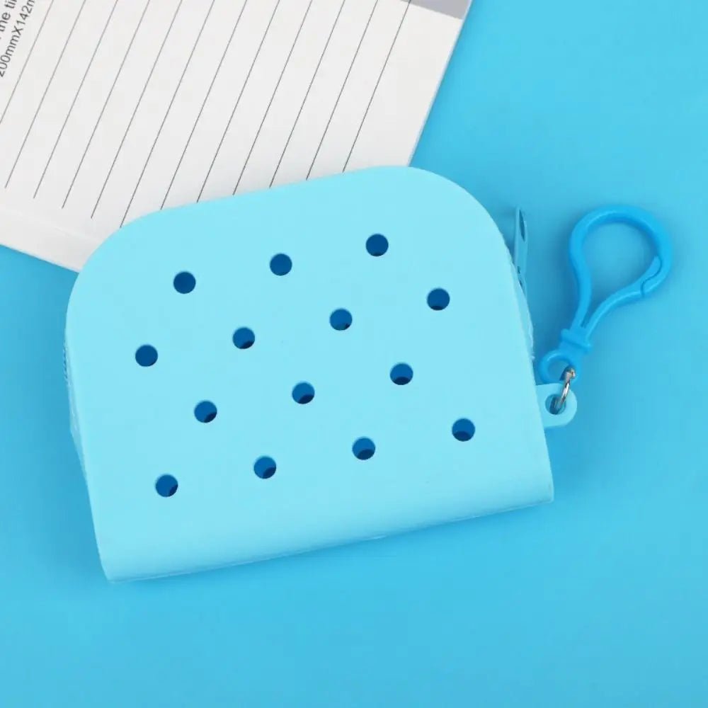 Spheregoods Silicone Zipper Pouch