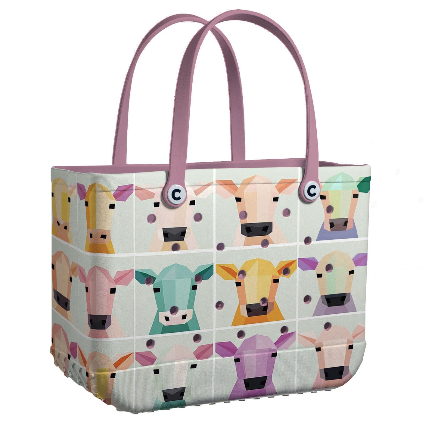 Spheregoods Cee™ Bag GeoMoo Delight