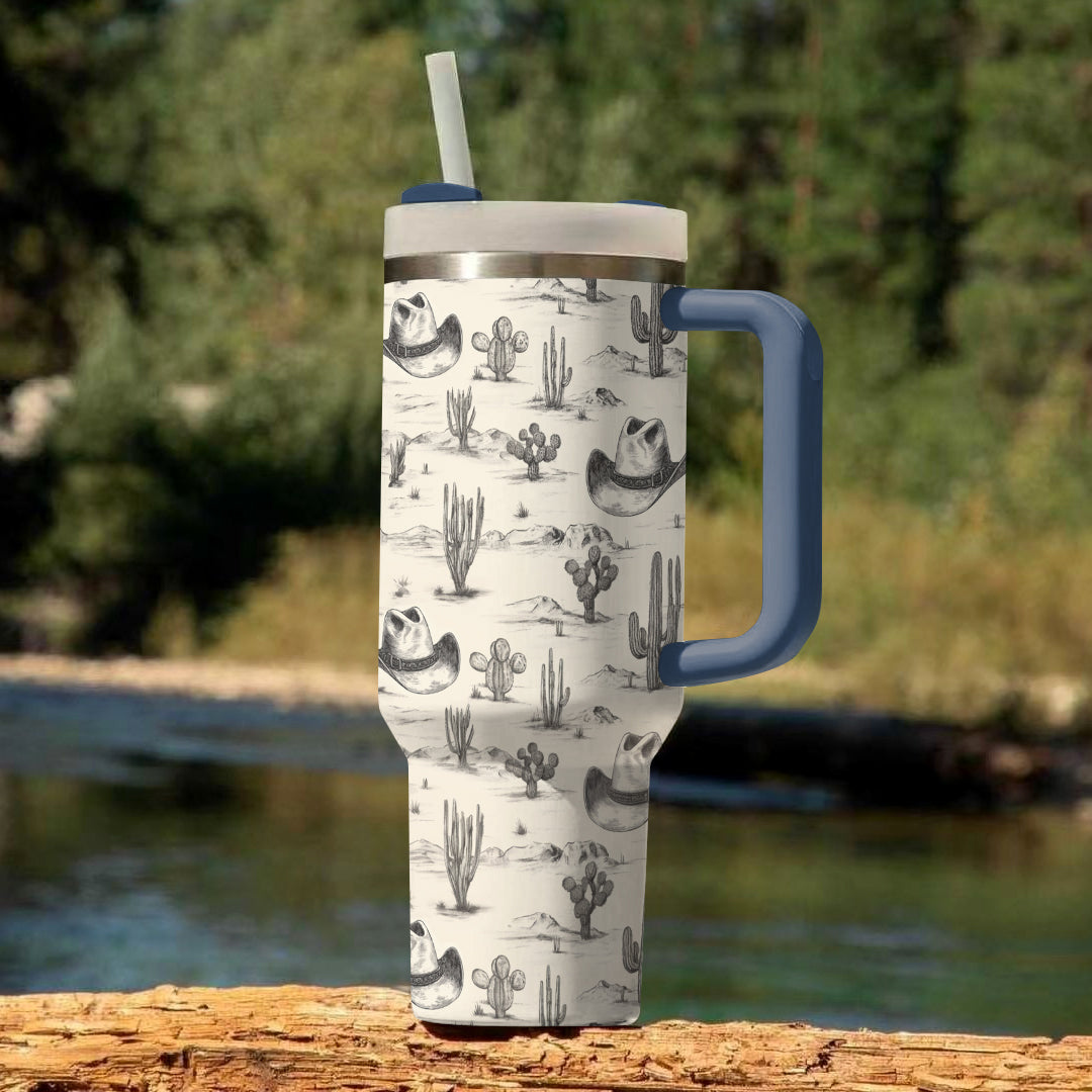 Spheregoods Tumbler Western Mesa