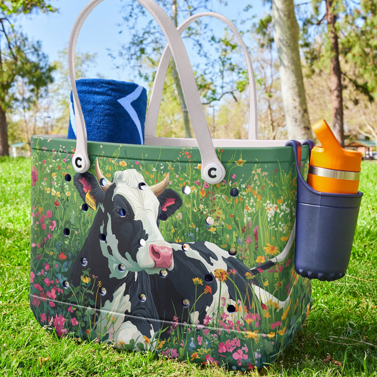 Spheregoods Cee™ Bag Daisy Moo
