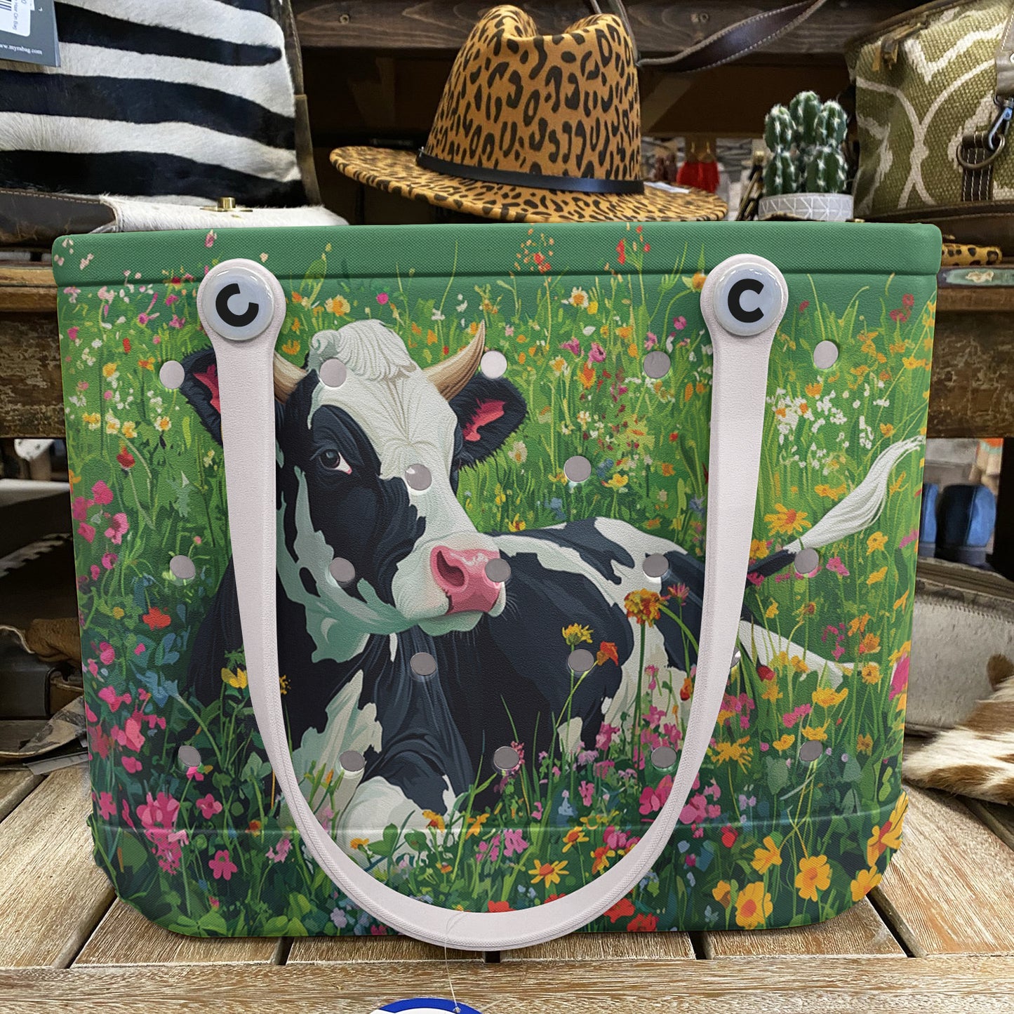 Spheregoods Cee™ Bag Daisy Moo