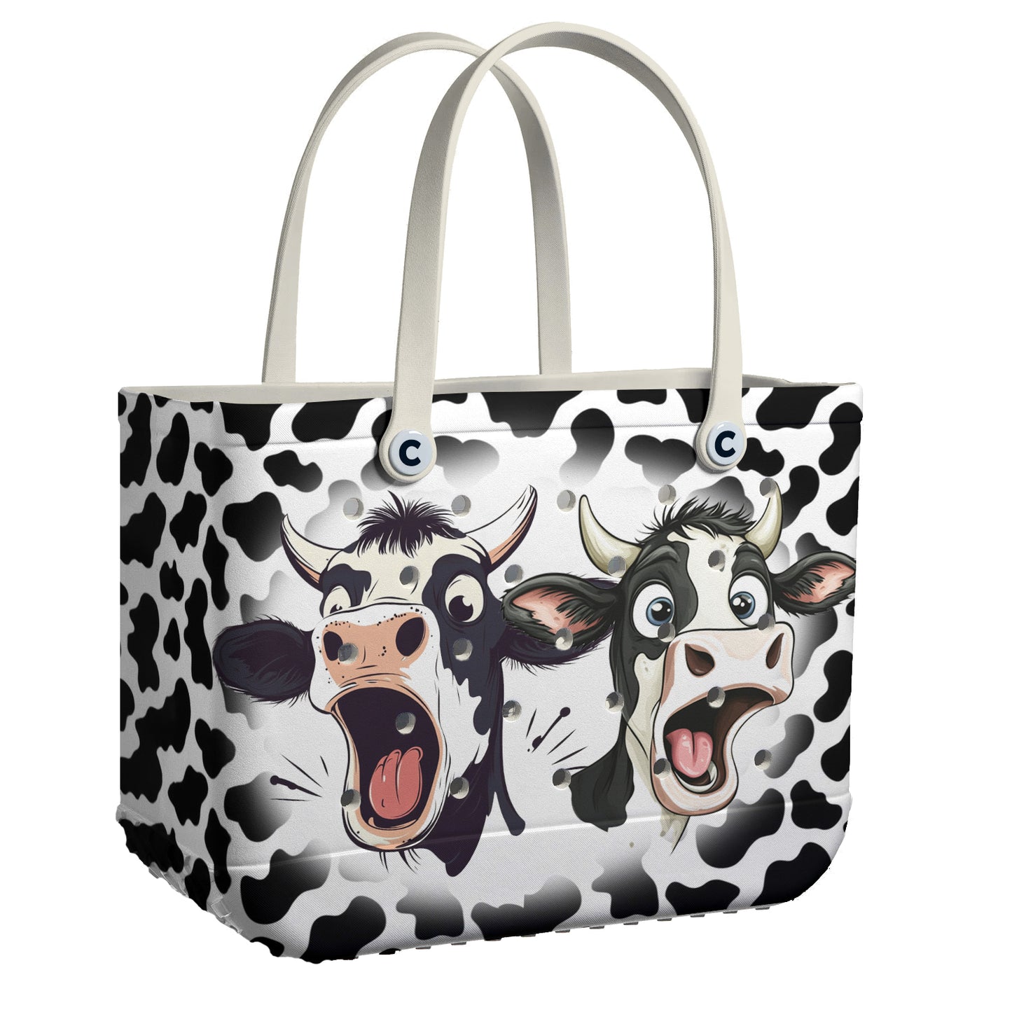 Spheregoods Cee™ Bag Panicked Cow
