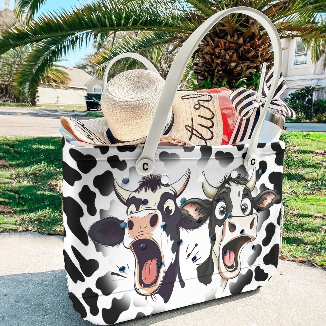 Spheregoods Cee™ Bag Panicked Cow