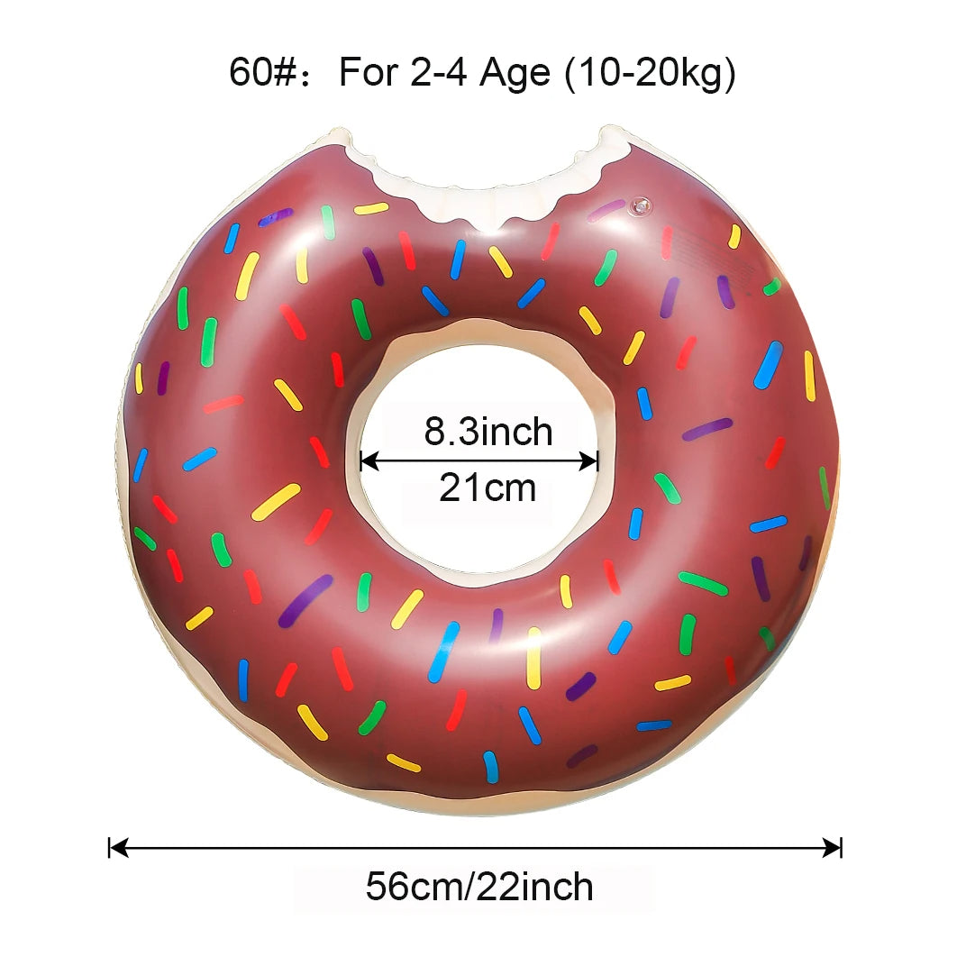 Spheregoods Donut Swimming Ring