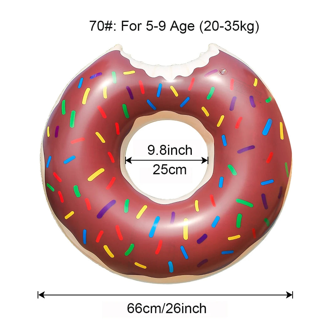 Spheregoods Donut Swimming Ring
