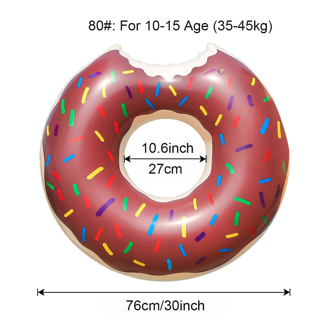 Spheregoods Donut Swimming Ring