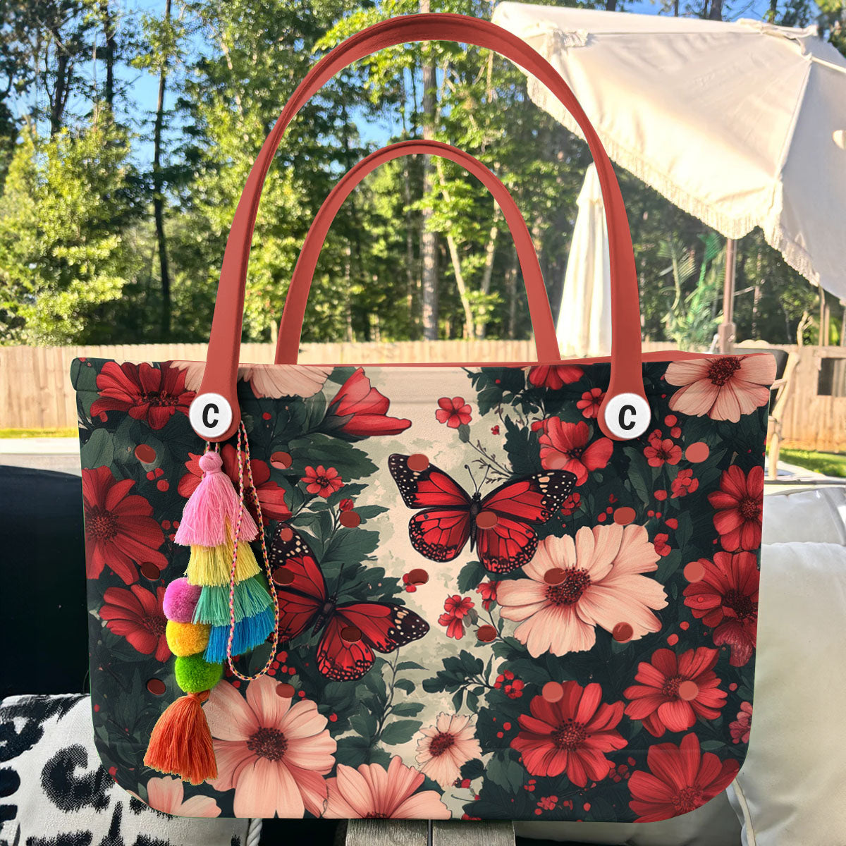 Spheregoods Cee™ Bag Enchanted Flutter