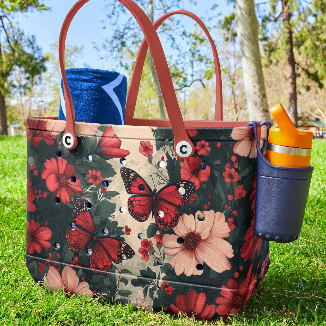 Spheregoods Cee™ Bag Enchanted Flutter